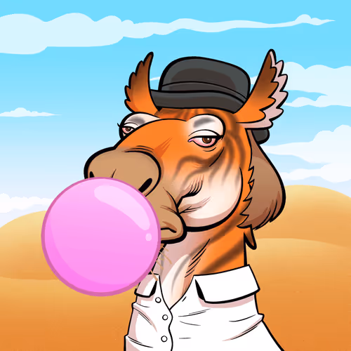 Arabian Camel #11982
