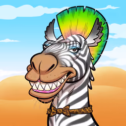 Arabian Camel #9562