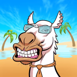 Arabian Camel #1541