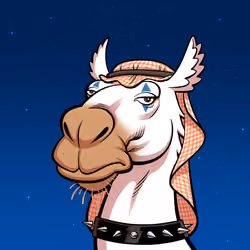 Arabian Camel #4913