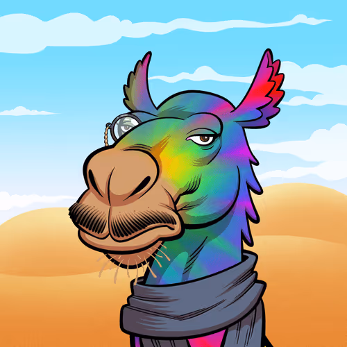 Arabian Camel #14