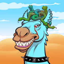 Arabian Camel #4879