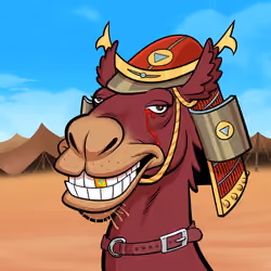 Arabian Camel #394