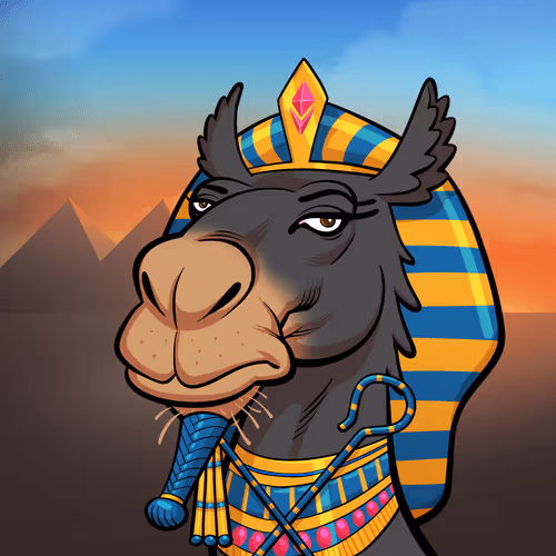 Pharaoh #7