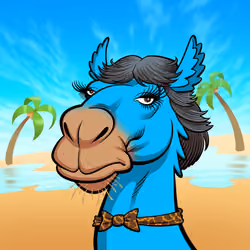 Arabian Camel #9065