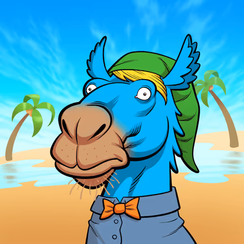 Arabian Camel #8300