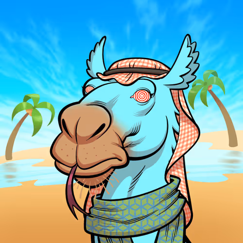 Arabian Camels