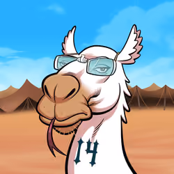 Arabian Camel #11003