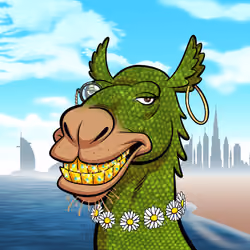 Arabian Camel #11083