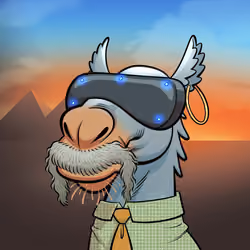 Arabian Camel #6424