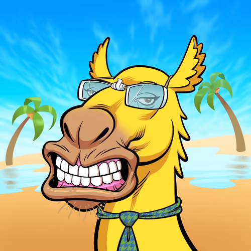 Arabian Camel #10539