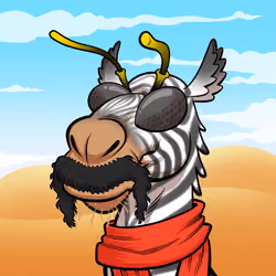 Arabian Camel #2762