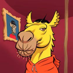 Arabian Camel #9