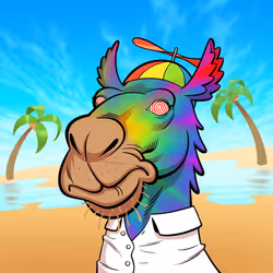 Arabian Camel #4392