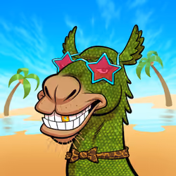Arabian Camel #1500