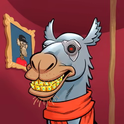 Arabian Camel #3508