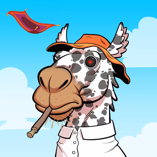 Arabian Camel #5777
