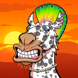 Arabian Camel #2997