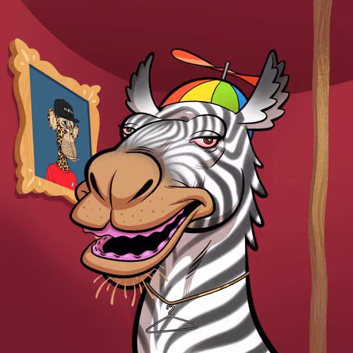 Arabian Camel #2219