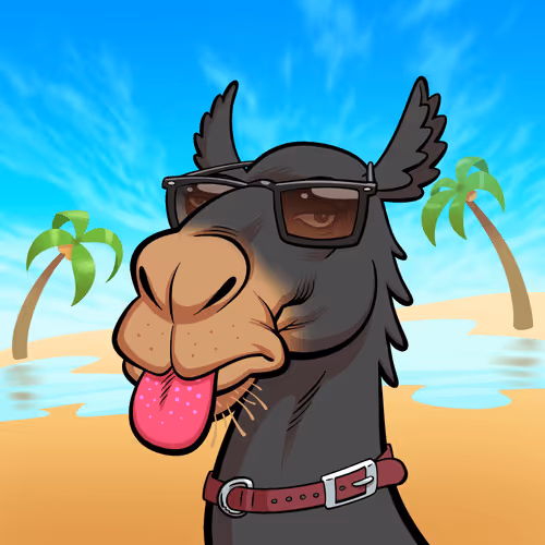 Arabian Camel #1740