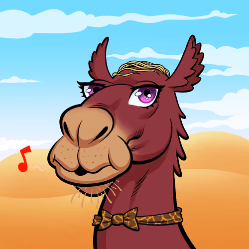 Arabian Camels