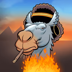 Arabian Camel #5016