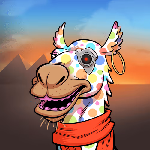 Arabian Camel #4790