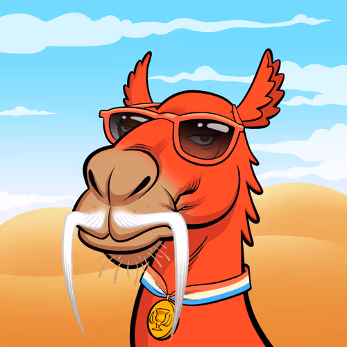 Arabian Camels