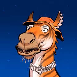 Arabian Camel #11252