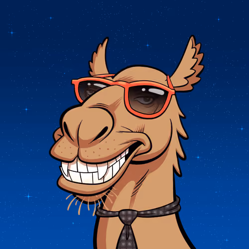 Arabian Camel #8449