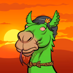 Arabian Camel #6109