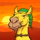 Arabian Camel #7967