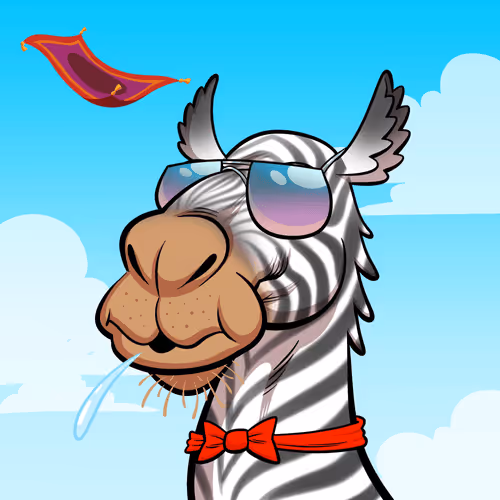 Arabian Camel #8851