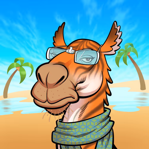 Arabian Camels