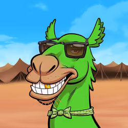 Arabian Camel #10192