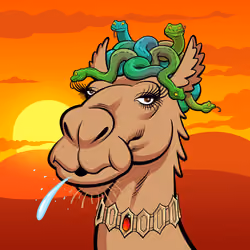 Arabian Camel #4361