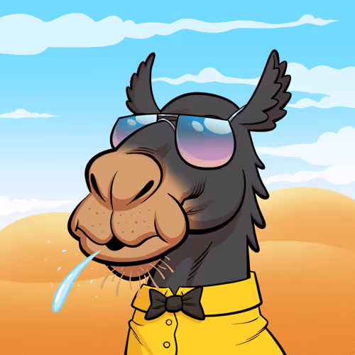 Arabian Camel #11849