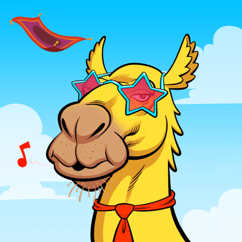 Arabian Camel #11985