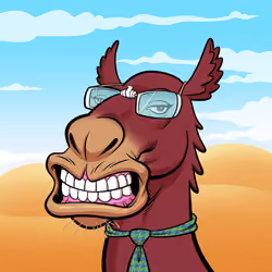 Arabian Camel #9797