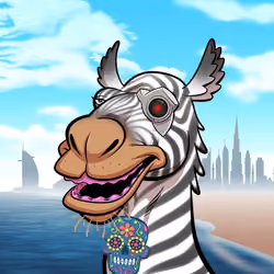 Arabian Camel #4070