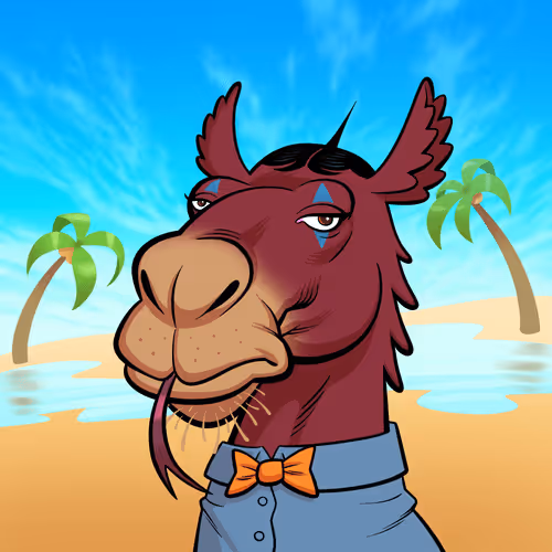 Arabian Camels
