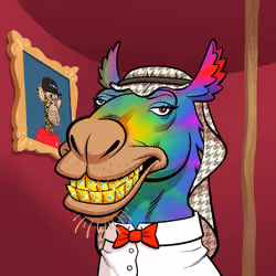 Arabian Camel #9302