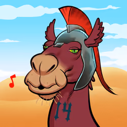 Arabian Camel #10222
