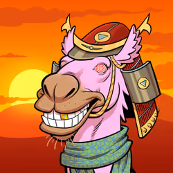 Arabian Camel #4653