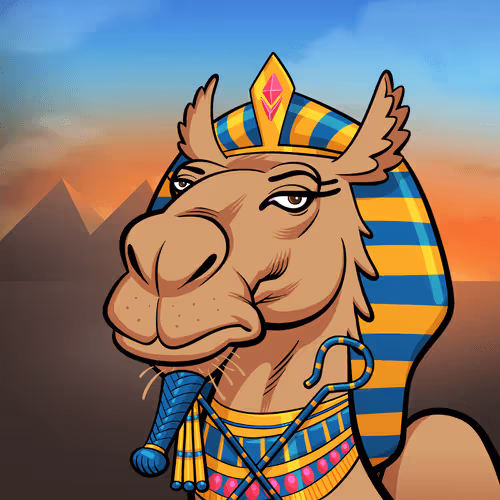 Pharaoh #1