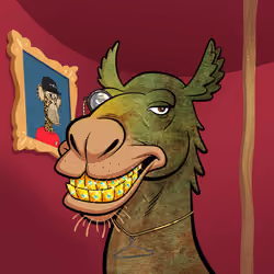 Arabian Camel #530
