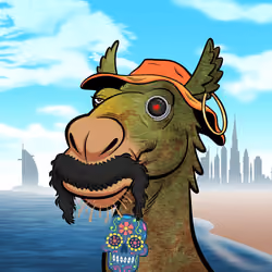 Arabian Camel #2221
