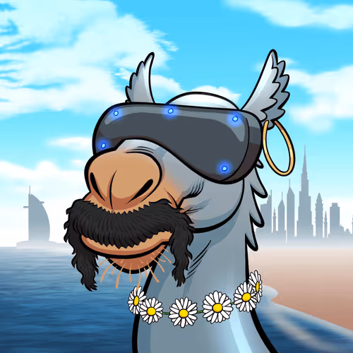 Arabian Camel #10653