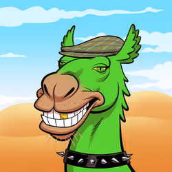 Arabian Camel #9255