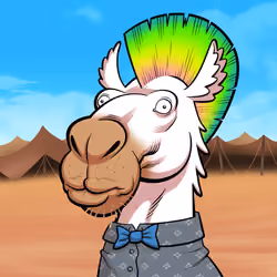 Arabian Camel #7385